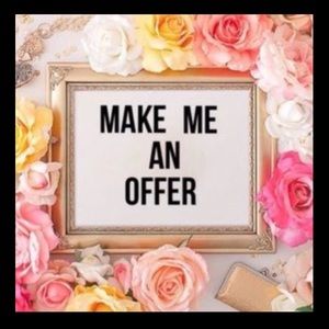 Looking to clear my closet!